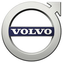 VOLVO Iron Mark Logo